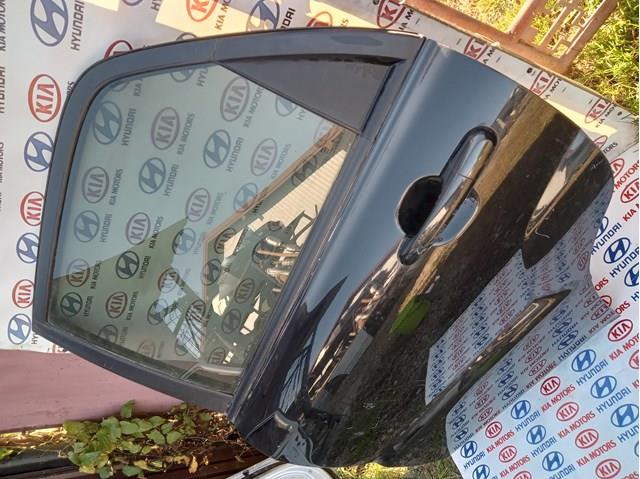 HYUNDAI 832101F000WK Уплотнитель стекла задней левой двери в наличии Киев