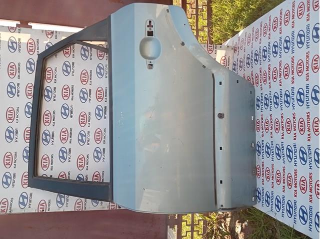 832102E000 HYUNDAI Молдинг опускного стекла двери задней левой купить в Украина
