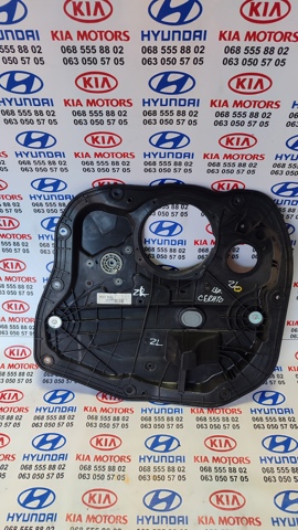 Стеклоподъемник задней левой двери 83401A7010 HYUNDAI