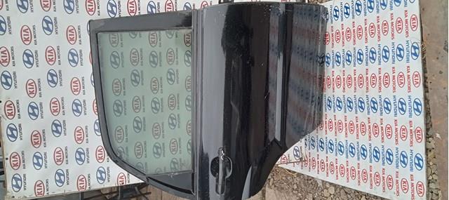 Механизм стеклоподъемника двери задней, правой 834021F010 HYUNDAI