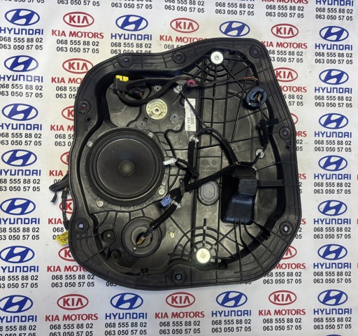  Механизм стеклоподъемника правой задней двери 83402A7010 HYUNDAI