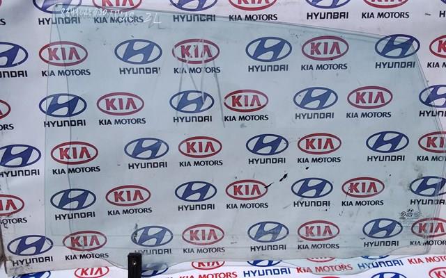 Стекло заднее левое 834102E030 HYUNDAI