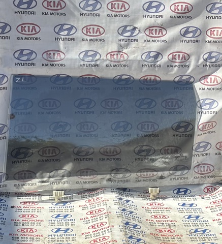 Стекло задней двери, левой 834112K000 HYUNDAI