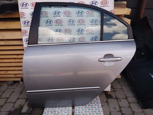 HYUNDAI 834113K000 Стекло двери задней левой в наличии Ужгород