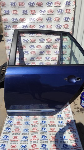 Форточка двери треугольник, задней, левой 834171D000 HYUNDAI