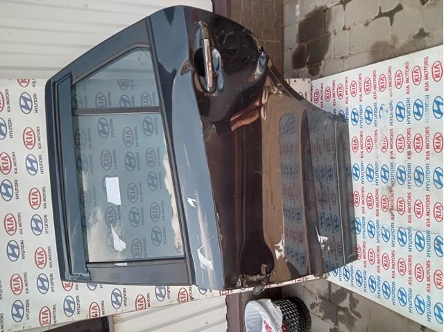 Задняя форточка левая 834172B000 HYUNDAI