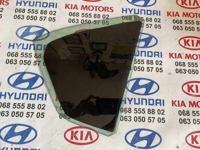 Задняя форточка левая 834172T010 HYUNDAI