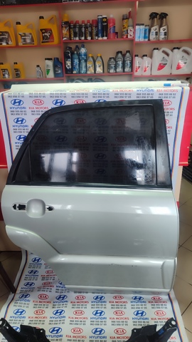 Окно задней двери 834201F020 HYUNDAI