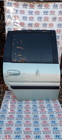 Стекло заднее правое 8342117000 HYUNDAI