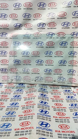 Окно задней двери 834211D000 HYUNDAI
