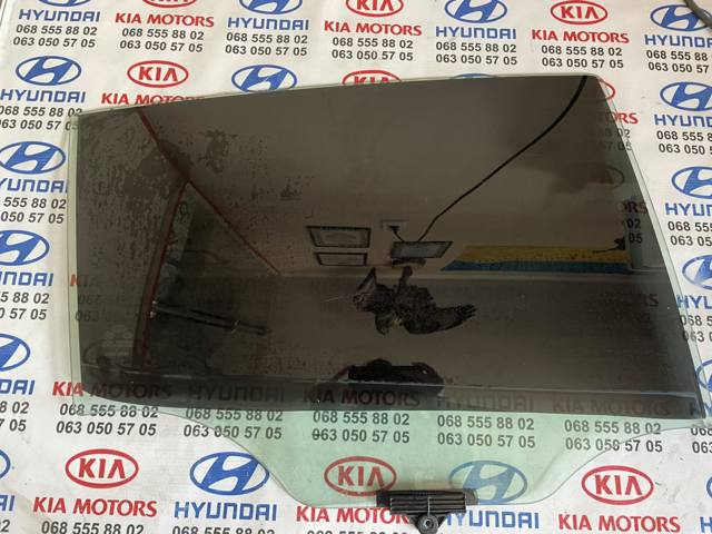 Окно задней двери 834212T010 HYUNDAI