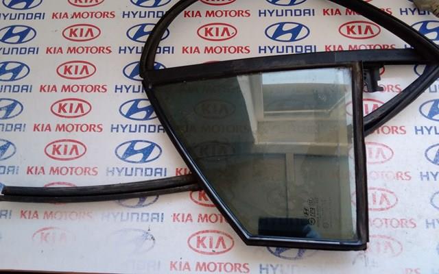 HYUNDAI 834273K000 Стекло-форточка двери задней правой в наличии Ирпень