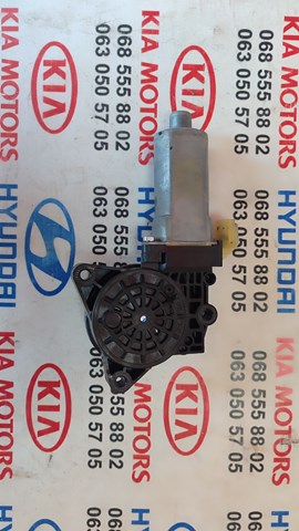 Стеклоподъемник левой задней двери 834501D000 HYUNDAI