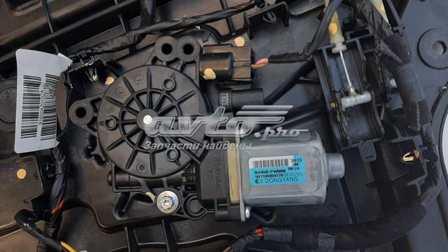 Мотор стеклоподъемника двери задней, левой 834502W000 HYUNDAI