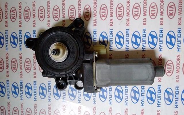 Мотор стеклоподъемника двери задней, левой 834503S001 HYUNDAI