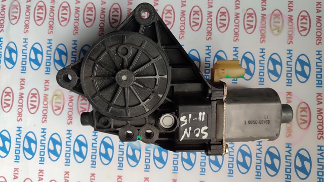 834603Q001 HYUNDAI Мотор стеклоподъемника двери задней правой купить в Ужгород
