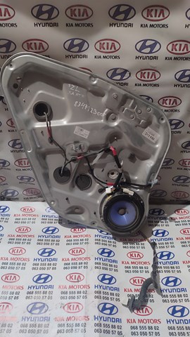 Стеклоподъемник задней левой двери 834712B000 HYUNDAI