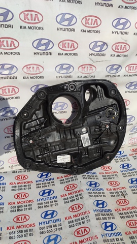 Стеклоподъемник левой задней двери 834714C000 HYUNDAI