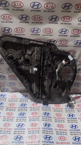 Стеклоподъемник задней левой двери 834714Z000 HYUNDAI