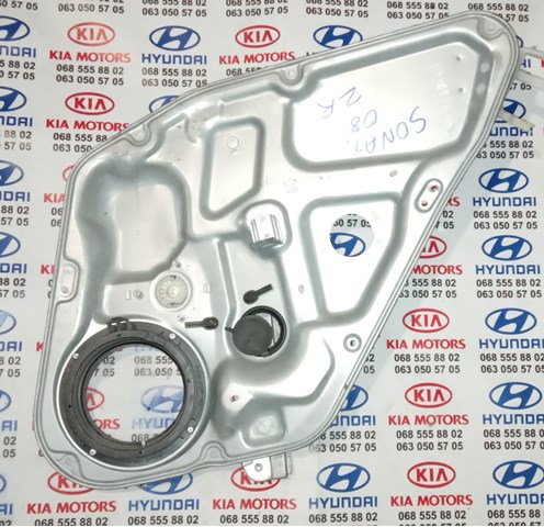 Механизм стеклоподъемника двери задней, правой 834813K001 HYUNDAI