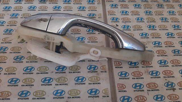Держатель наружной ручки двери, задней левой 836552W000 HYUNDAI