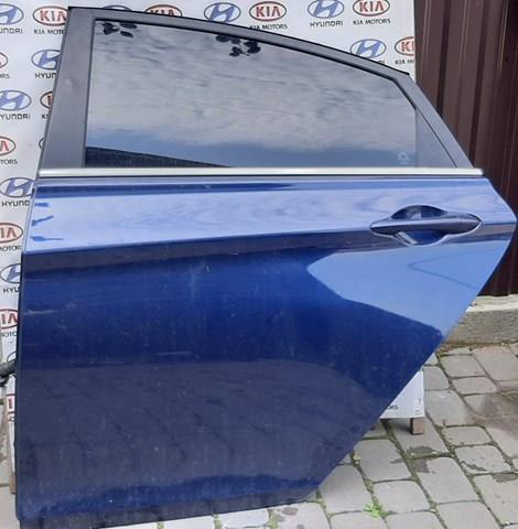 HYUNDAI 836553S000 Держатель наружной ручки двери задней левой в наличии Николаев