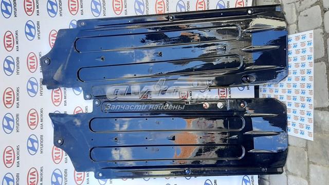 Основание кабины (пол кузова) 842152W000 HYUNDAI