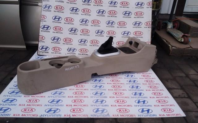 Консоль центральная панели управления 846111E000OR HYUNDAI