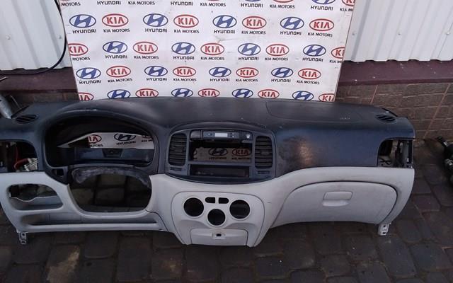 Передняя панель 847101E100FZ HYUNDAI