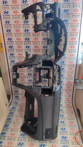 Передняя панель 847102G100VA HYUNDAI