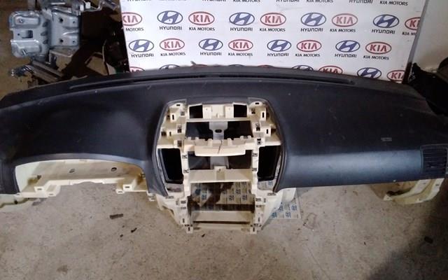 Панель салона передняя "торпедо" 847103E012WK HYUNDAI