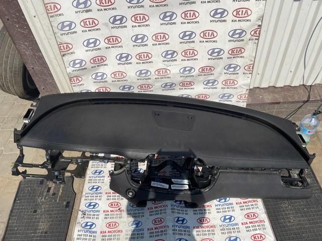 Панель передняя "торпедо" 84710C6000WK HYUNDAI