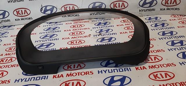 Облицовка щитка приборов "торпедо" 848302G000VA HYUNDAI