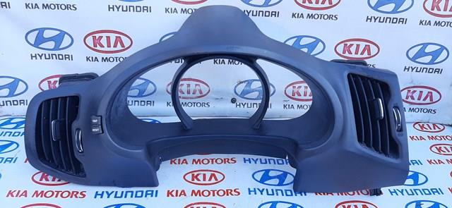 Облицовка щитка приборов "торпедо" 848303U010AK5 HYUNDAI
