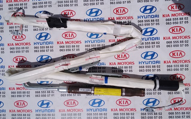 Подушка безопасности, боковая, левая 850102P500 HYUNDAI