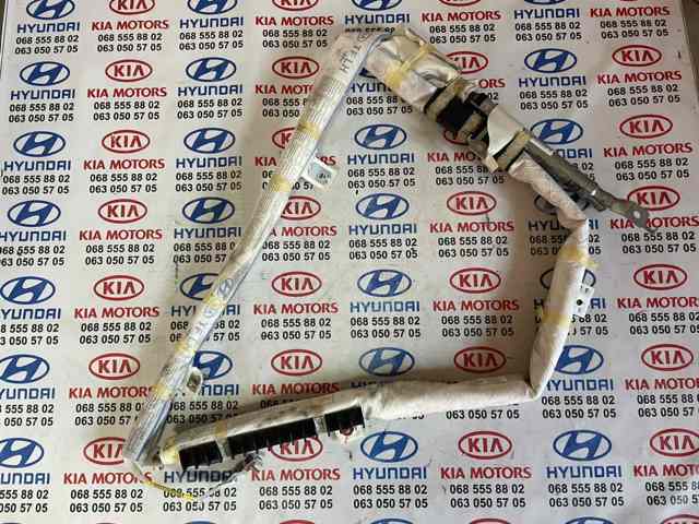 Подушка безопасности, боковая, левая 850102T000 HYUNDAI