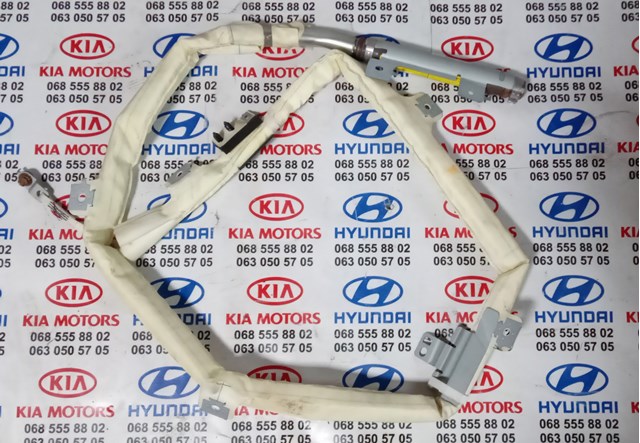 Подушка безопасности, боковая, левая 850103K000 HYUNDAI