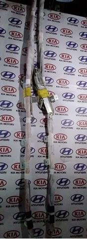 Подушка безопасности, сбоку правая 850201H500 HYUNDAI
