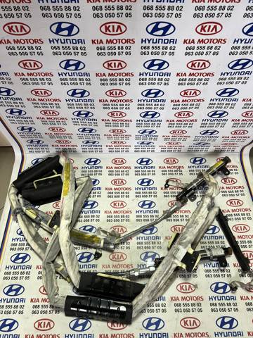 Подушка безопасности, сбоку правая 850202B001 HYUNDAI