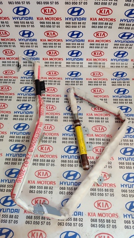 Подушка безопасности, боковая, правая 850202G000 HYUNDAI