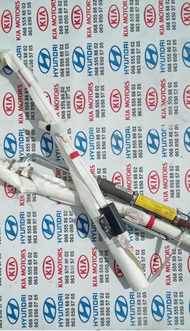 Подушка безопасности, сбоку правая 850202P500 HYUNDAI