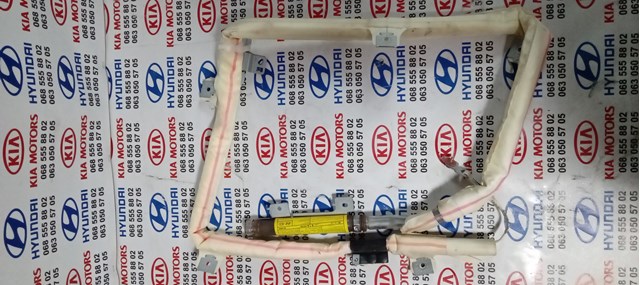 Шторка боковая правая 850203K000 HYUNDAI