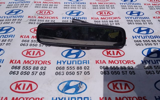 Зеркало заднего вида в салоне 851011D200 HYUNDAI