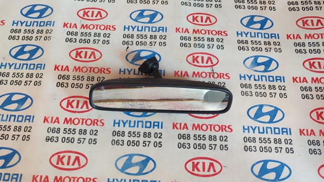 Салонное зеркало заднего вида 851011M000 HYUNDAI