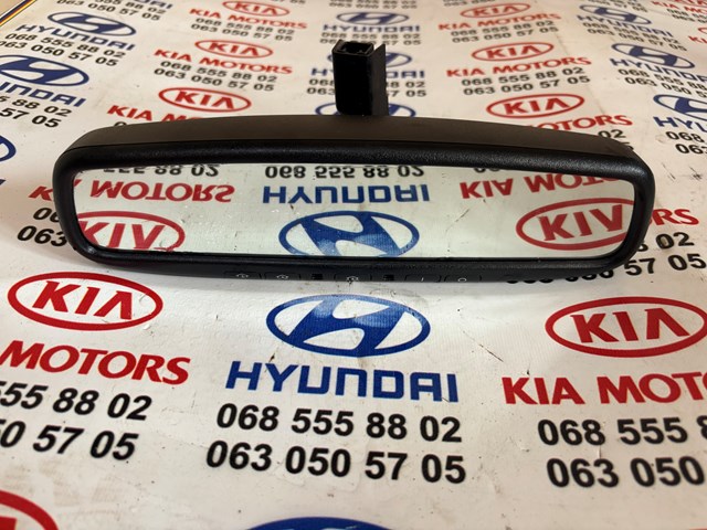 Зеркало заднего вида в салоне 851013W200 HYUNDAI