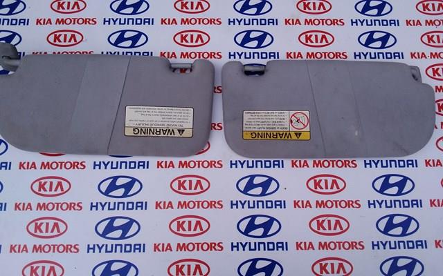 852011F060LX HYUNDAI Солнцезащитный козырек купить в Днепр
