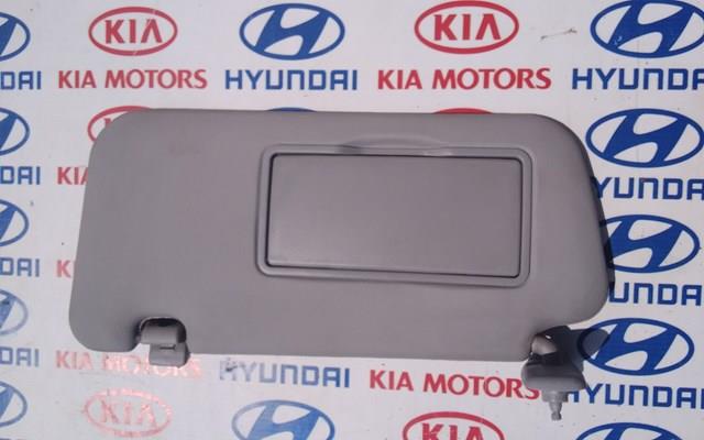 Козырек противосолнечный 852012F04087 HYUNDAI