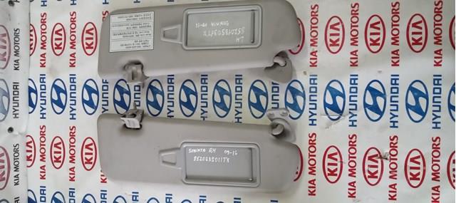 Козырек противосолнечный 852013S031TX HYUNDAI