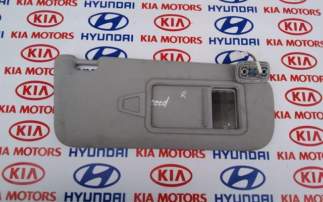 852021H000ED Козырек солнцезащитный купить Харьков