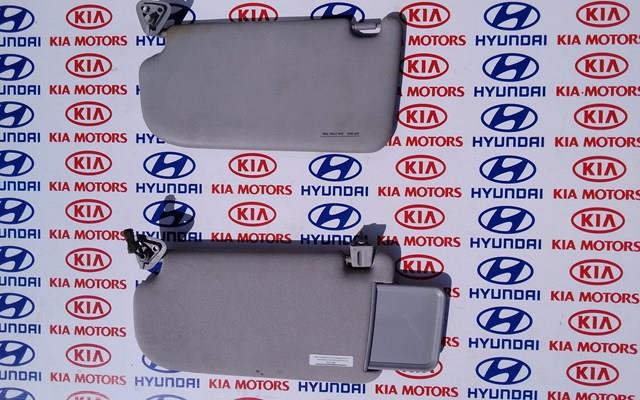 852022E130QS HYUNDAI Козырек солнцезащитный купить в Каменское